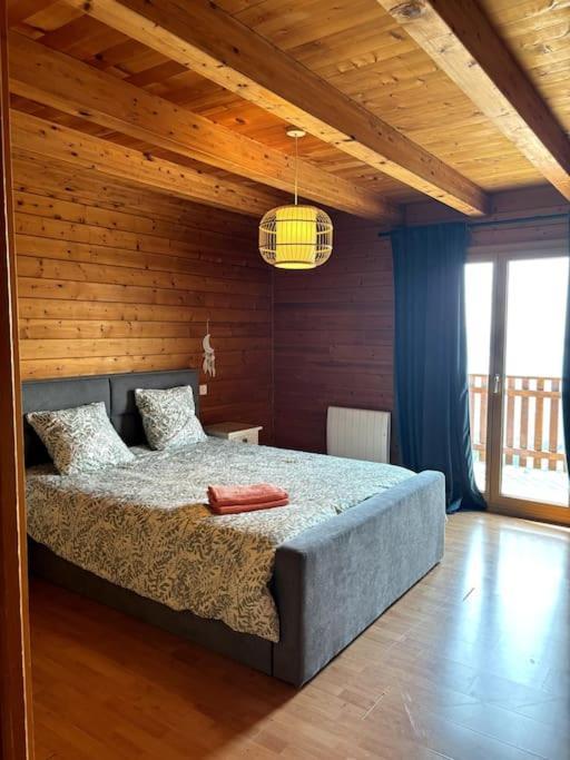 Blonay Swiss Chalet - Mountain And Lake View מראה חיצוני תמונה