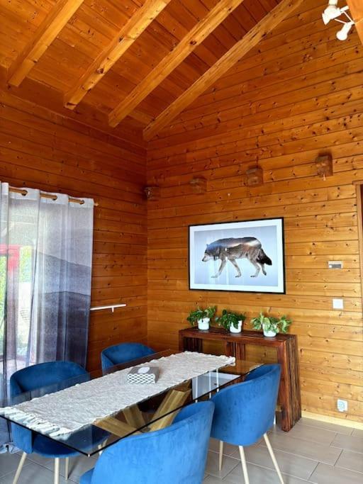 Blonay Swiss Chalet - Mountain And Lake View מראה חיצוני תמונה